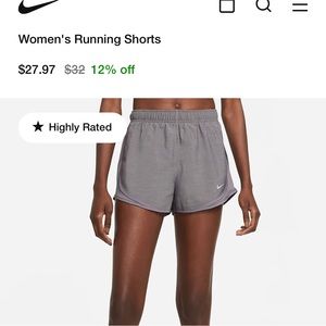 Nike Tempo Shorts